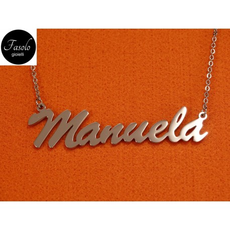 Collana Manuela. Fasolo Gioielli Torino