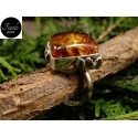 Anello Ambra