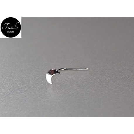 NASINO Luna in oro bianco - Fasolo Gioielli Torino -