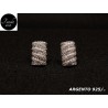Rettangolari zirconi 