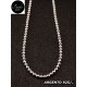 Pallini 4 mm.
