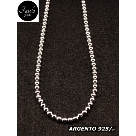 Pallini 4 mm.