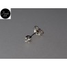 MONO ORECCHINO e Diamante 0,03. Fasolo Gioielli. Vendita on line