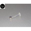 Piercing da LABBRO in ORO