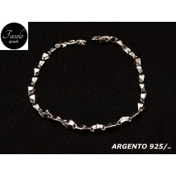 Bracciale "Rombi"