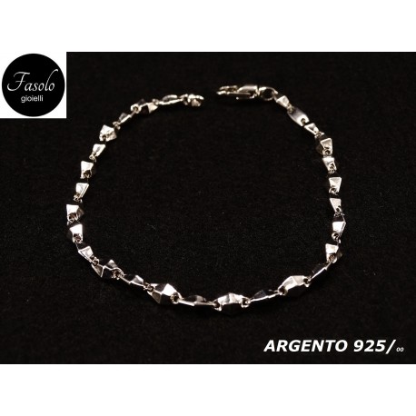 Bracciale "Rombi"