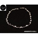 Bracciale "Rombi"