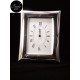 Orologio 9 x 13 in argento bilaminato