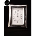 Orologio 9 x 13 in argento bilaminato