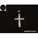 Croce con zirconi