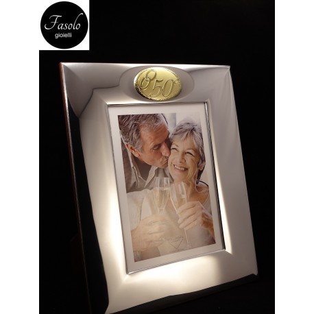 Portafoto 50° ANNIVERSARIO di matrimonio