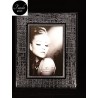 Portafoto 10 X 15 in Cristallo e Argento