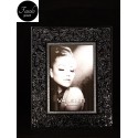 Portafoto 10 X 15 in Cristallo e Argento
