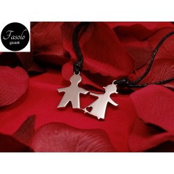 Ciondolo Lui & Lei