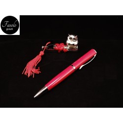 Set penna e gufo per Laurea