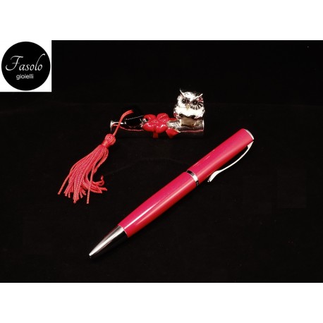 Set penna e gufo per Laurea