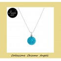 CHIAMA ANGELI pavè azzurro