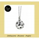 Collana Chiama Angeli traforata con stelle. Vendita on line. Manuel Zed