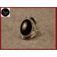 Anello ONICE e MADREPERLA BIANCA