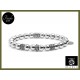 Bracciale con inserti Namastè