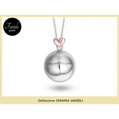 Chiama Angeli Con Sfera E Cuore