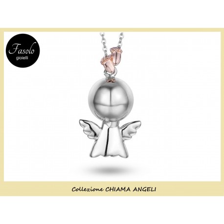 Chiama Angeli Con Angioletto E Piedini