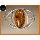 Bracciale rigido Ambra