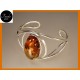 Bracciale rigido Ambra