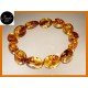 Bracciale Ambra Ovali