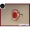 ANELLO LABYRINTH Rosa