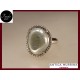 ANELLO LABYRINTH Grigio