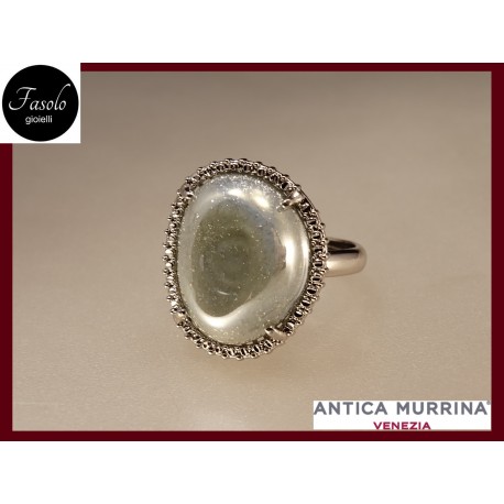 ANELLO LABYRINTH Grigio