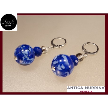 ORECCHINI BASIC FENICE Antica Murrina a Torino