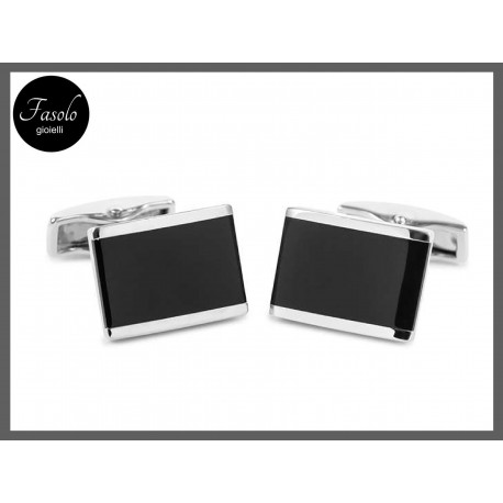 Gemelli con Onice - Fasolo Gioielli a Torino