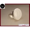 ANELLO FLOWING DROP Bianco