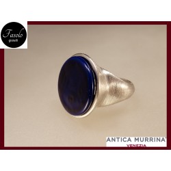 ANELLO FLOWING DROP Nero