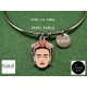 Kidult FRIDA KAHLO Official Collection - Fasolo Gioielli Torino -