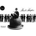 Kidult CHARLIE CHAPLIN Licensed Collection
