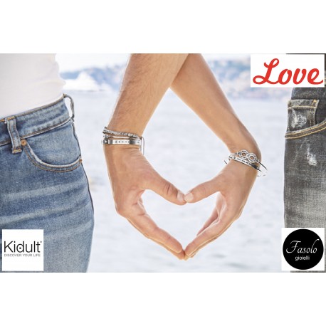 Kidult LOVE - AMORE - Fasolo Gioielli Torino