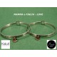 Kidult MAMMA - Fasolo Gioielli Torino -