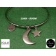 NODO INFINITO / UNIONE rosè bracciale Kidult Torino. Vendita online. Fasolo Gioielli