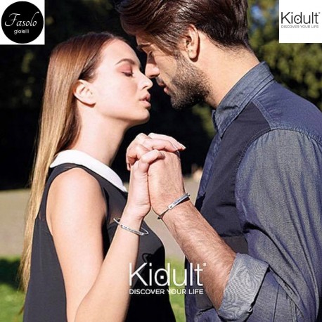 Kidult LUI & LEI - LOVE - Fasolo Gioielli Torino