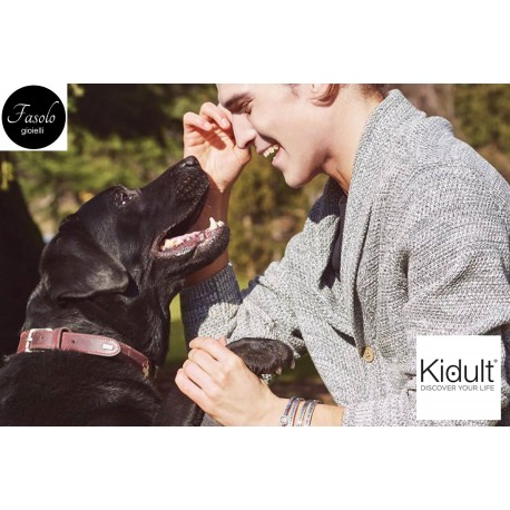 Kidult Uomo bracciale Animal Planet - Fasolo Gioielli Torino