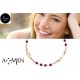 AMEN - Bracciale rosario in argento - Fasolo Gioielli Torino