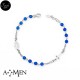 AMEN - Bracciale rosario in argento - Fasolo Gioielli Torino