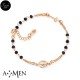AMEN - Bracciale rosario in argento - Fasolo Gioielli Torino