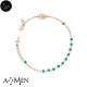 AMEN - Bracciale rosario in argento - Fasolo Gioielli Torino