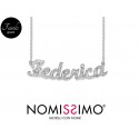 Collana con nome