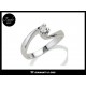 SOLITARIO - Anello con Diamante - Fasolo Gioielli Torino
