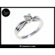 SOLITARIO - Anello con Diamante - Fasolo Gioielli Torino